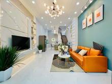Hình ảnh Cần vốn bán nhà Lê Văn Sỹ - quận 3 – 1, 570 tỷ - 44m2 – sổ hồng riêng