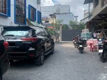 Hình ảnh Bán đất hẻm xe hơi khu D, Phường 25, Bình Thạnh chỉ 110tr/m2