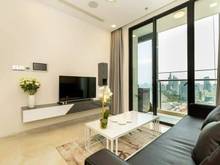 Hình ảnh Về quê sống cần bán căn Vinhomes Golden River, Q.1 giá 2.631 tỷ 60m2.