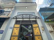 Hình ảnh Dọn vào ở ngay bán nhà MT CAO VĂN LẦU P1 Q6 55m2 4PN giá 2 tỷ 910TL