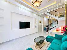 Hình ảnh hẻm xe hơi. CHính chủ bán gấp nhà đường Tô Hiệu, Quận Tân Phú 1,420 tỷ