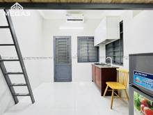 Hình ảnh Phòng trọ Gò Vấp gần Đại Học Công Nghiệp Tp.HCM 8p - Full Nội Thất