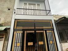 Hình ảnh VỠ NỢ BÁN NHÀ Đ.Hưng Phú q8, 55m2 1tỷ620/shr