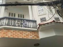 Hình ảnh Công tác xa nên bán nhà Vũ Tùng Bình Thạnh giá 1 tỷ 920 triệu SHR