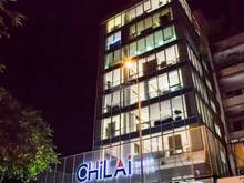 Hình ảnh Cho thuê tòa mt 112 - 118 Hai Bà Trưng Q1, DT: 18x46m, 2 hầm 10 lầu !