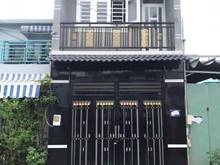 Hình ảnh Hoàn công đủ nhà còn mới HXH BÌNH TIÊN Q6 CN:48m2 xây BTCT 1 tỷ 890TL