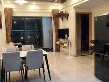 Hình ảnh Giá bao sang tên 1 tỷ 250 CH THỦ THIÊM GARDEN 63.87m2 2PN
