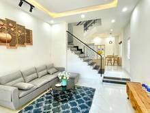 Hình ảnh Về quê bán nhà Nguyễn Trãi, Quận 5, có nội thất, hẻm xe hơi, DT 45m2