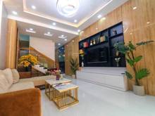 Hình ảnh vỡ nợ bán nhà gấp 63m2,1 trệt 1 lầu,SHR, tân túc,Bình chánh,870 triệu