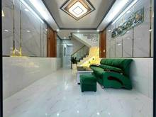 Hình ảnh Khu vực an ninh nhà LÊ THỊ RIÊNG Q12, 52m2 chỉ còn 1 tỷ 450, SHR, SHR