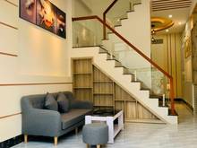 Hình ảnh định cư nước ngoài bán nhà 56m2,830 triệu,SHR,1 tỷ 1,lê đức thọ,GV