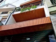 Hình ảnh Ngộp Bank, bán gấp nhà hẻm Bình Tiên, Q6, dt 4x12, nhà 2 lầu, 2 tỷ 345