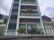 Hình ảnh Nhà Đẹp sát Phú Nhuận, HXH tránh nhau, 5 tấm, 4x22m, Bình Thạnh. 12 tỷ