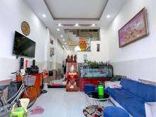 Hình ảnh BÁN nhà Đ. Hồng Hà 1T3L  Quận Tân Bình P2