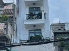 Hình ảnh Cho thuê nhà hẻm xe tải 543 Nguyễn Đình Chiểu, Quận 3