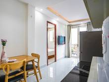 Hình ảnh 🚨CH cao cấp 1PN balcon tách bếp Full NT🔥CỬU LONG🔥Sân bay TSN🌳