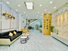 Hình ảnh định cư nước ngoài bán gấp 59m2,1trệt 1lầu,SHR,lạc long quân,q11,880tr