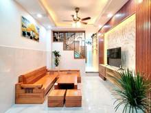 Hình ảnh Gấp lắm rổi bán nhà đường Lý Phục Man Quận 7 giá chỉ 1 tỷ 685 triêu
