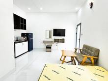 Hình ảnh 🌷Studio balcony🌷30m2 mặt tiền 💐full nội thất💐kề HV Hàng Không