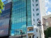 Hình ảnh Cho thuê building 3.500m2 MT Phan Xích Long Q.PN 17x24m - KC: Hầm 10 t