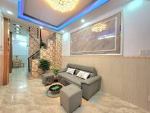 Hình ảnh CHÍNH CHỦ Bán Nhà Nguyễn Thiện Thuật Q3 2ty520 3Pn 54m2