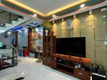 Hình ảnh Bán nhà lấy vốn trả nợ gấp Gò Ô Môi,Phú Thuận 2lầu 3pn 2wc shr