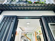 Hình ảnh Kẹt vốn KD Bán nhà 1T1L hẻm 44 Bùi Văn Ba, Q7, 68m2 gần chợ, Giá 873Tr