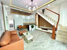 Hình ảnh Bán nhà 2 lầu hẻm xe hơi Dương Đình Hội, Q9 - giá 1 tỷ625, 3PN, SHR