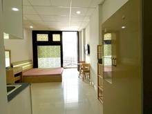 Hình ảnh Studio - Ban Công - View Thoáng Mát - Tiện Nghi Đầy Đủ Hẻm Oto
