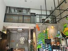 Hình ảnh Mặt tiền trung tâm quận 1 gần Bùi Viện 6,5x15m, trệt lửng vỉa hè rộng