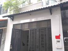 Hình ảnh NHÀ ĐẸP TÌM CHỦ Bán Bình Tiên Q6 1tỷ300 53.5m2 SHR