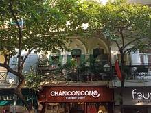 Hình ảnh Cho thuê nhà phố Nhà Thờ - Hoàn Kiếm mặt bằng hiếm