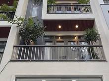 Hình ảnh Cho thuê nhà phân lô liền kề Nguyễn Huy Tưởng 90m x 5T