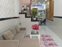 Hình ảnh về quê bán nhà gấp 60m2,1trệt 1lầu,SHR,840tr,đường bình trưng,quận 2