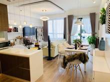 Hình ảnh cho thuê Trang Chủ MB66.COM / Đăng Ký Tặng 66K 3 phòng ngủ new city quận 2 view hồ bơi 19 triệu