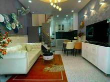 Hình ảnh bán gấp Đ. NGUYỄN KHOÁI P2 QUẬN 4, SHR 44m2 1Tỷ350 sổ hồng riêng