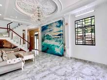Hình ảnh BÁN GẤP NHÀ Đ.Dương Bá Trạc q8, 50m2 1tỷ620/shr