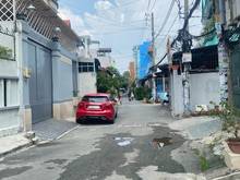 Hình ảnh Giảm 1 tỷ còn  4,x Tỷ 4x16 Hẻm 4m Quang Trung Gò Vấp