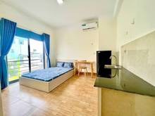 Hình ảnh Căn Hộ Full NT - Ban Công Riêng ngay Ngã 5 Chuồng Chó
