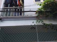 Hình ảnh nhà đẹp 60m2 sổ hồng vuông vức đường bình quới bình thạnh.