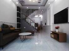 Hình ảnh Nhà mới dọn vào lỡ liền Bàn Cờ, quận 3 chỉ 1,560 tỷ 63m2 có 4pn 3wc