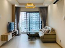 Hình ảnh cho thuê 3 phòng ngủ giá rẻ New city quận 2 view hồ bơi 19.5 triệu