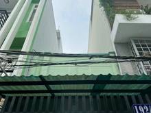 Hình ảnh Nhà 2/Lê Văn Thọ P9, Chỉ 3,35Tỷ/45m2(3x15), Trệt lửng 2PN
