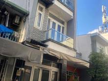 Hình ảnh Bán nhà 3 tầng hẻm xe hơi sát siêu thị AEON TÂN PHÚ Bình Tân
