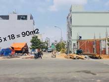 Hình ảnh Bán gấp lô góc 2 MT chỉ 1 tỷ 036 triệu 90m2 ở Bình Dương