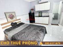 Hình ảnh PHÒNG FULL Nội Thất/ Thang máy/ Hẻm xe tải to thoáng/ Trần Văn Đang Q3