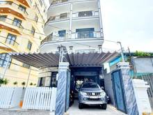 Hình ảnh Bán CHDV 5 tầng Phan Đăng Lưu.p3.Phú Nhuận.4x25m, cho Thuê:50Triệu/Th