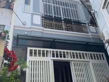 Hình ảnh Cần vốn nên bán gấp nhà Bình Phú Quận 6 giá chỉ 1 tỷ 555 triệu SHR