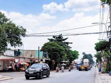 Hình ảnh Hàng ngộp, giảm 1 tỷ 8, nhà mặt tiền kinh doanh ngay Hoàng Hữu Nam.