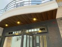 Hình ảnh Bán Nhà Nở Hậu Phan Văn Trị P11 BT Gần Chợ Cây Thị Giá 4 tỷ 4 TL